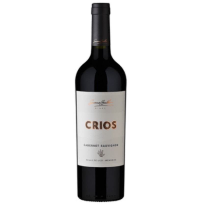 Vinho Tinto Crios Susana Balbo Cabernet Sauvignon